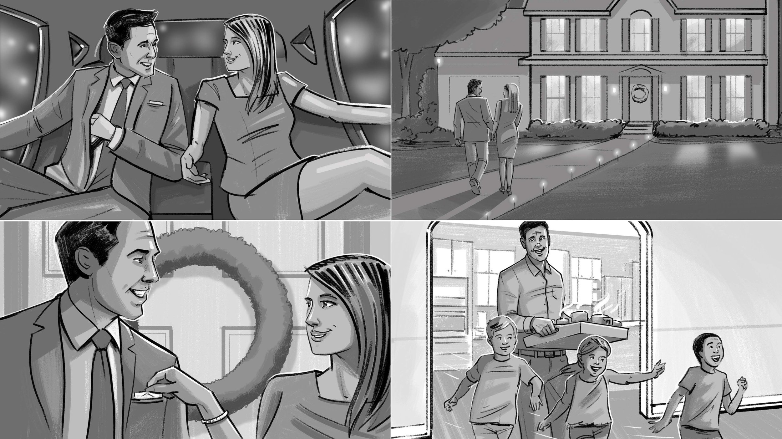 Storyboards — JASON CRAFT